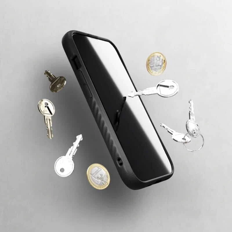 iShield Shatterproof Hybrid Glass Screen Protector iPhone 13 Mini - Image 3