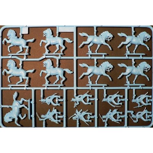 Italeri 1/72 French Hussars Napoleonic Wars - Image 5