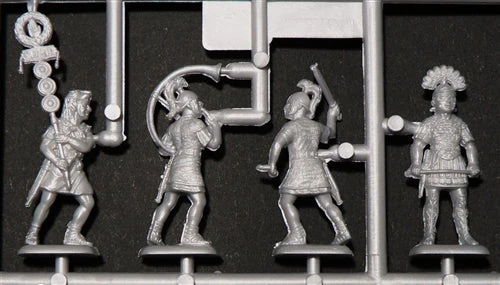 Italeri 1/72 Roman Infantry 1st-2nd Century BC - Image 4