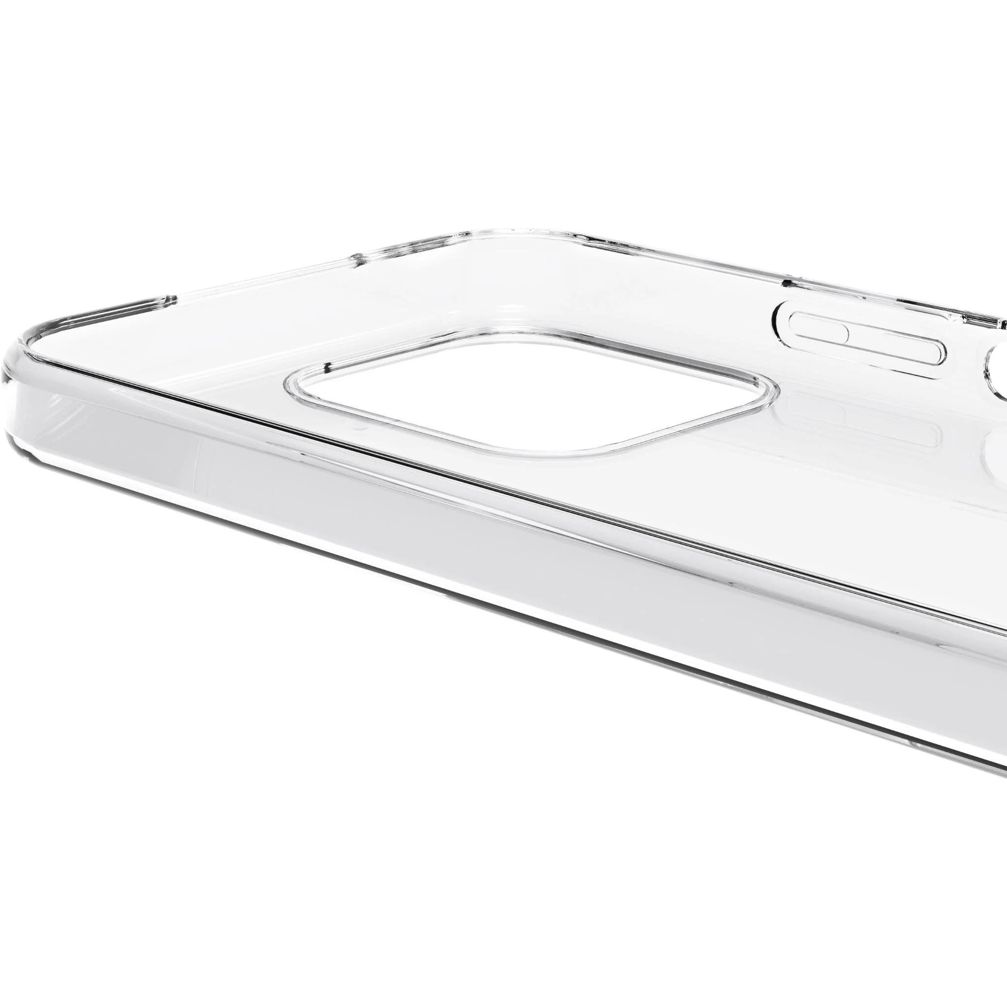 ITSKINS Essentials Bundle Case with Screen Protector for OPPO A6 5G (Clear) - Image 3