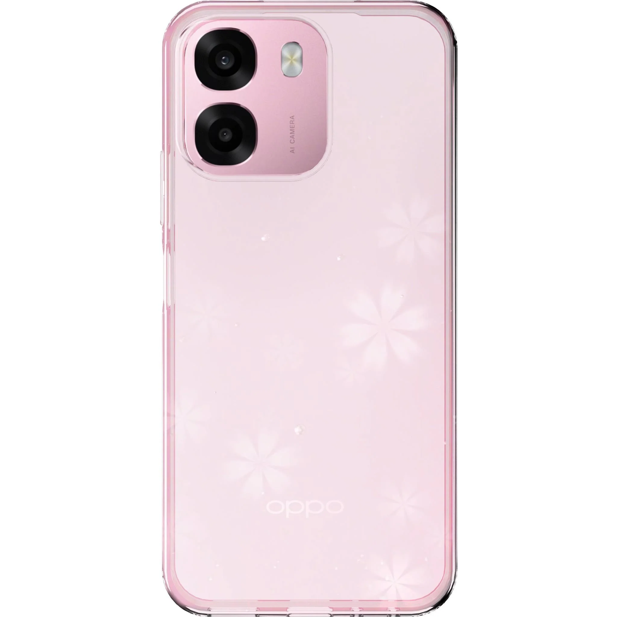 ITSKINS Essentials Bundle Case with Screen Protector for OPPO A6 5G (Clear) - Image 4
