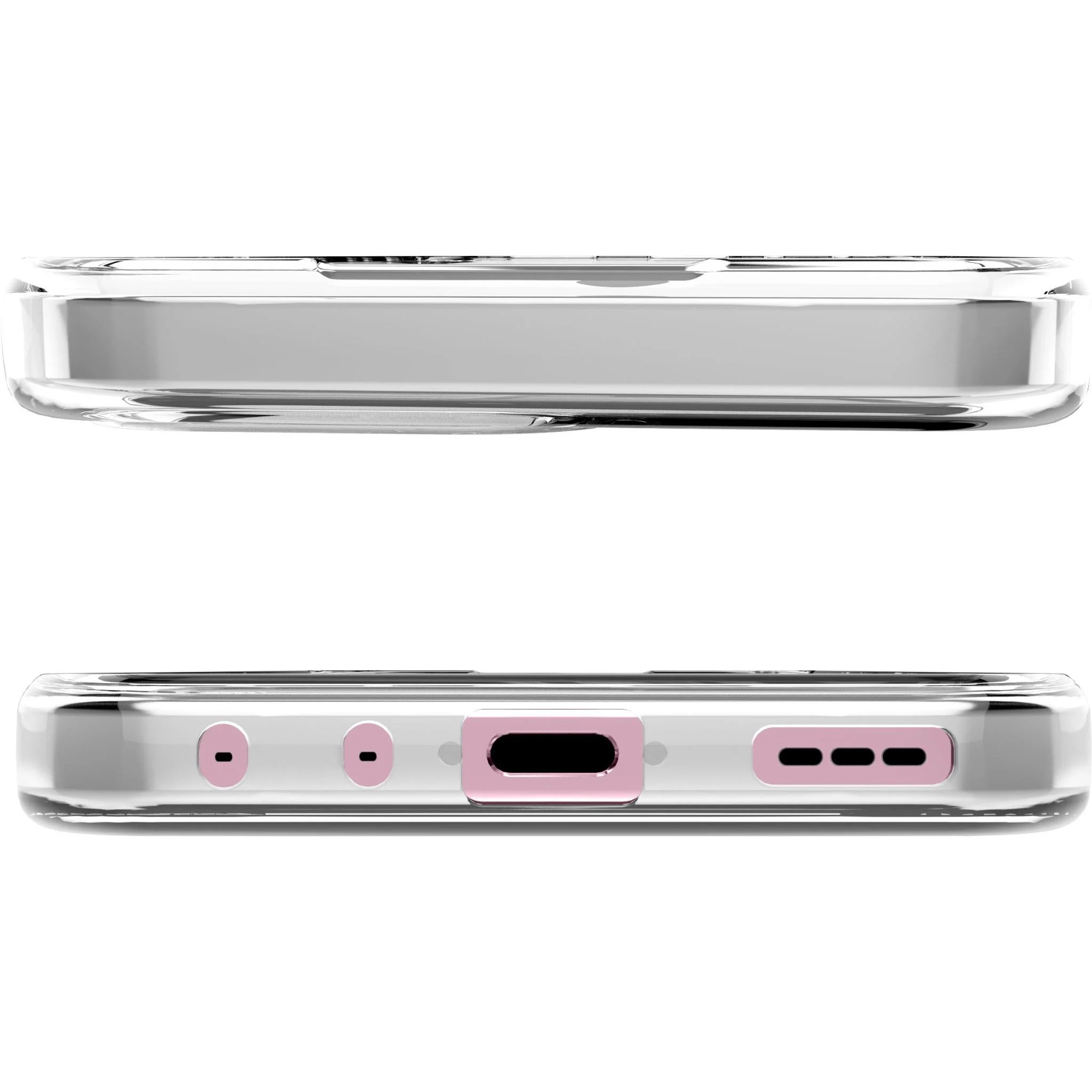 ITSKINS Essentials Bundle Case with Screen Protector for OPPO A6 5G (Clear) - Image 6