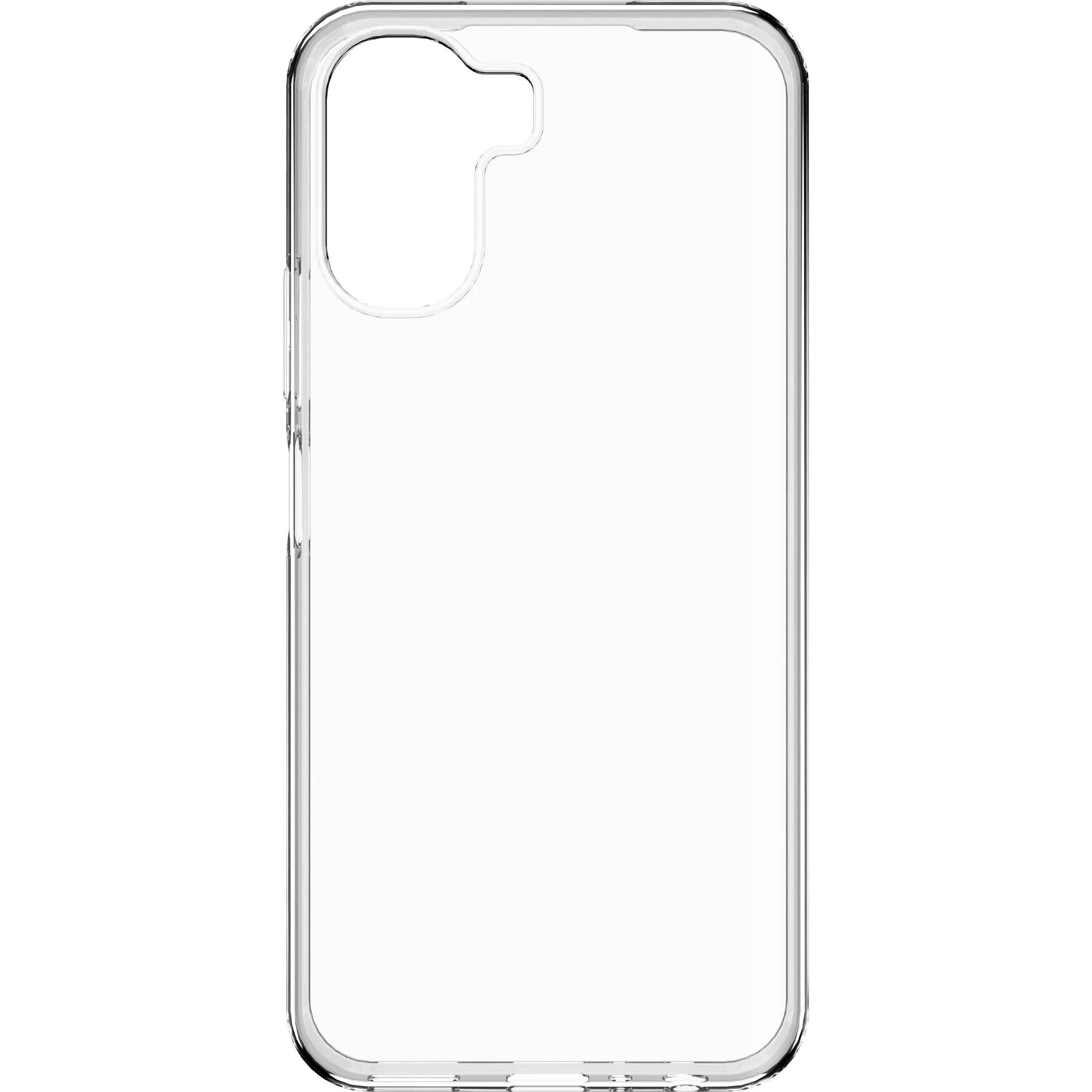 ITSKINS Essentials Bundle Case with Screen Protector for OPPO A6x 5G (Clear) - Image 2