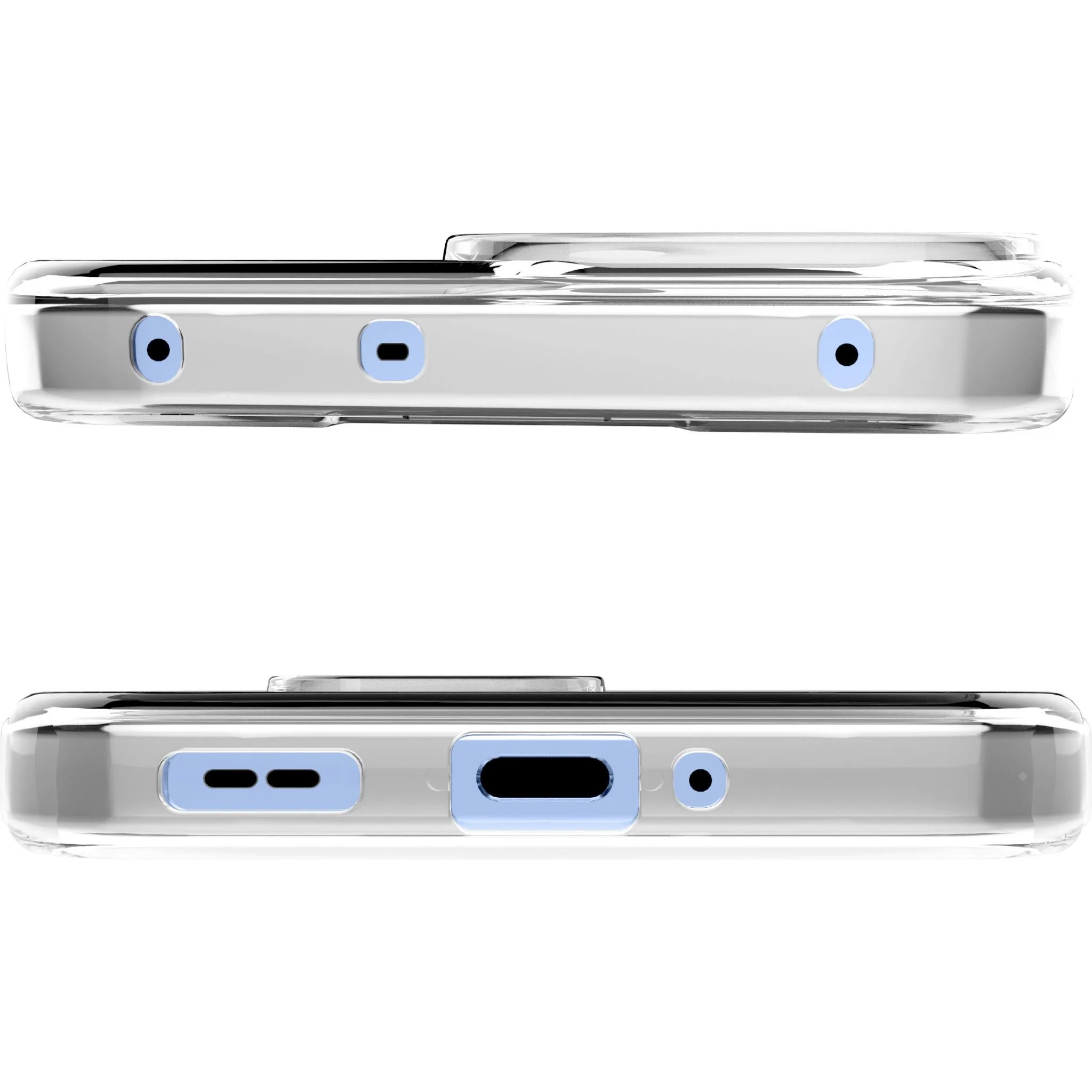 ITSKINS Essentials Bundle Case with Screen Protector for OPPO Reno 15F (Clear) - Image 6