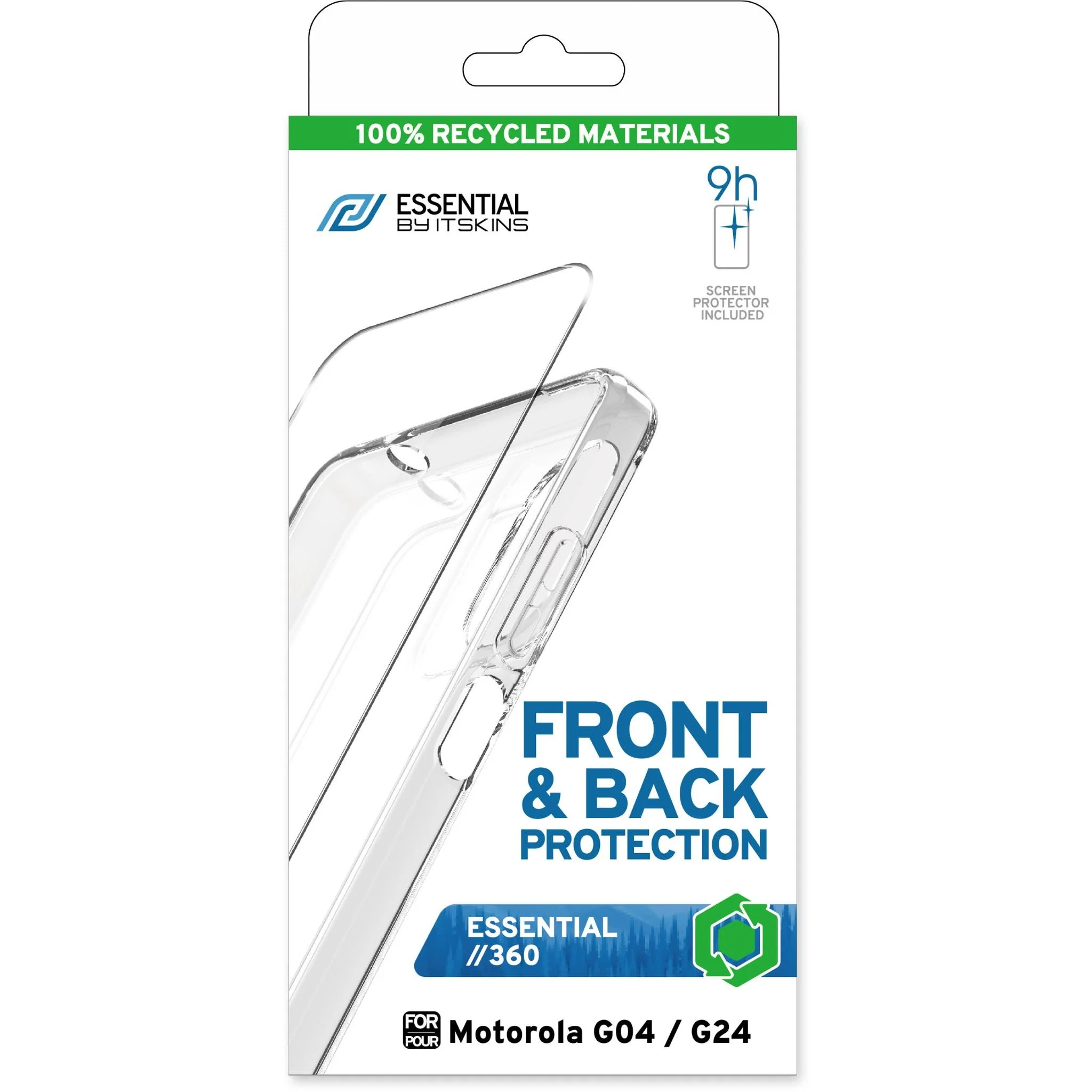 ITSKINS Motorola G04 / G24 Essentials Bundle - Image 2