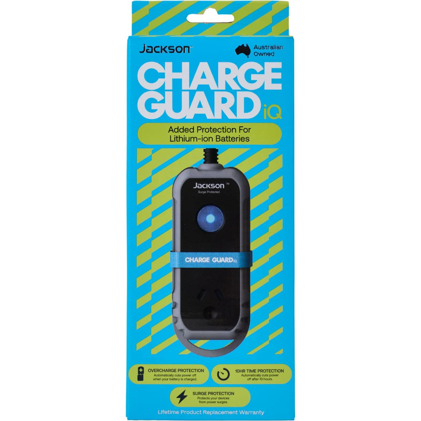 Jackson Charge Guard IQ - Image 7