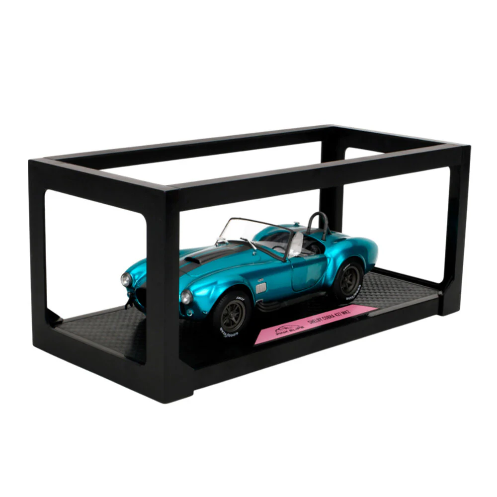 Jada 1:18 Scale Pink Slips Shelby Cobra 427 Diecast Car Model - Image 3
