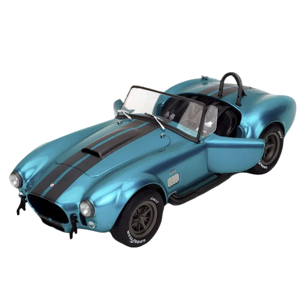 Jada 1:18 Scale Pink Slips Shelby Cobra 427 Diecast Car Model - Image 4