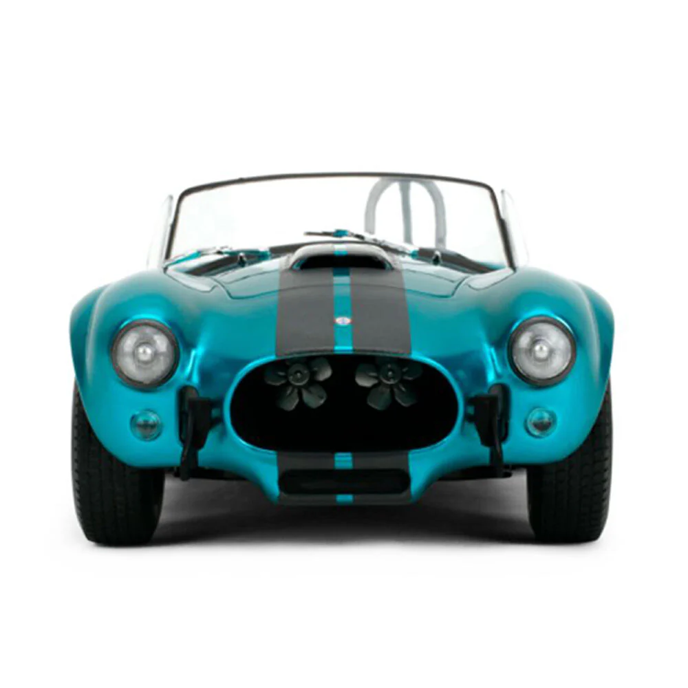 Jada 1:18 Scale Pink Slips Shelby Cobra 427 Diecast Car Model - Image 5