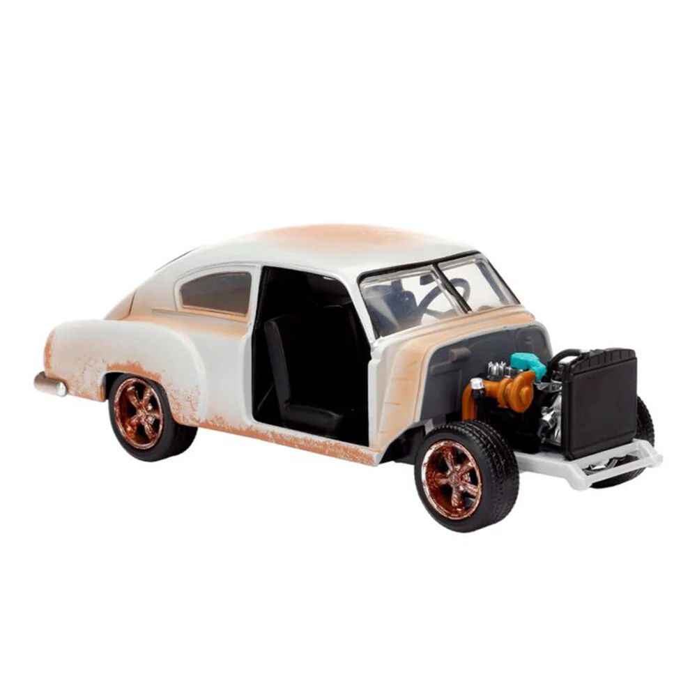 Jada 1:24 Fast And Furious 8 1951 Chevrolet Fleetline Diecast Vehicle Model - Image 3