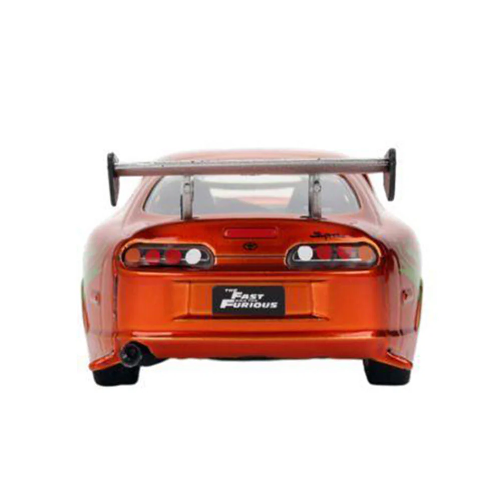 Jada 1:32 Fast & Furious Brian’s 1995 Toyota Supra 25th Anniversary Diecast Car - Image 6