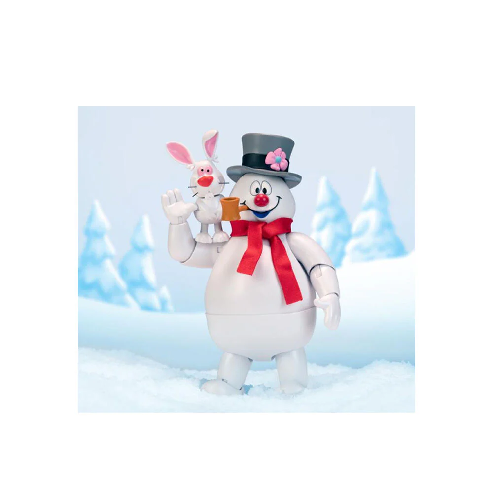 Jada Frosty The Snowman Frosty Action Figure - Image 3