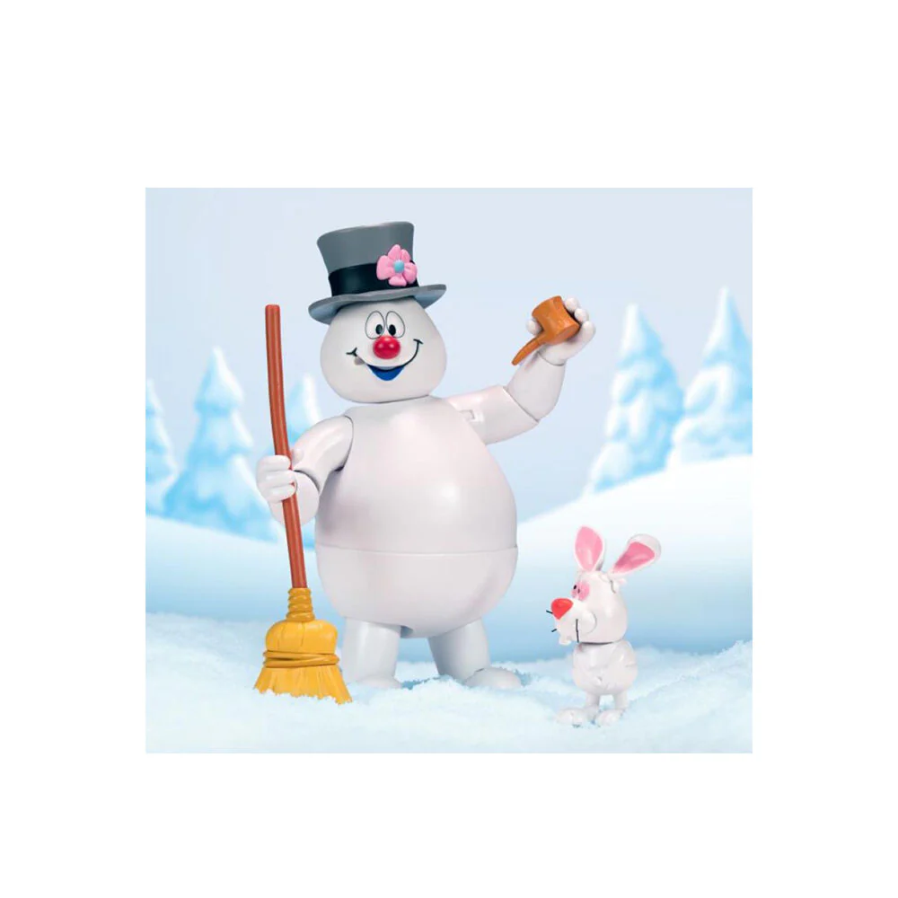Jada Frosty The Snowman Frosty Action Figure - Image 4