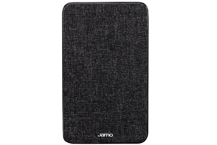 Jamo C705PA MKII Active Bookshelf Speaker (Black) - Image 4