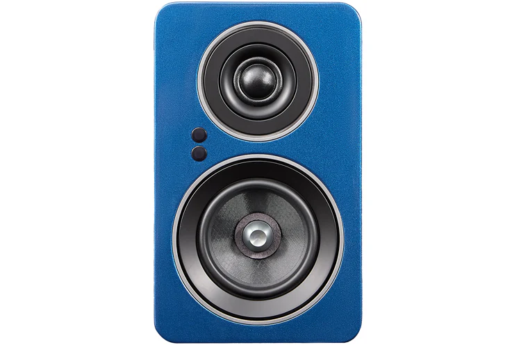 Jamo C705PA MKII Active Bookshelf Speaker (Blue) - Image 2