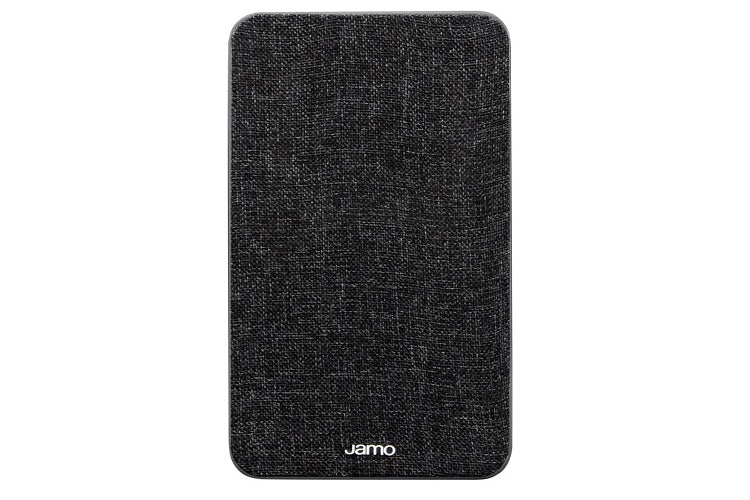 Jamo C705PA MKII Active Bookshelf Speaker (Matte Grey) - Image 3