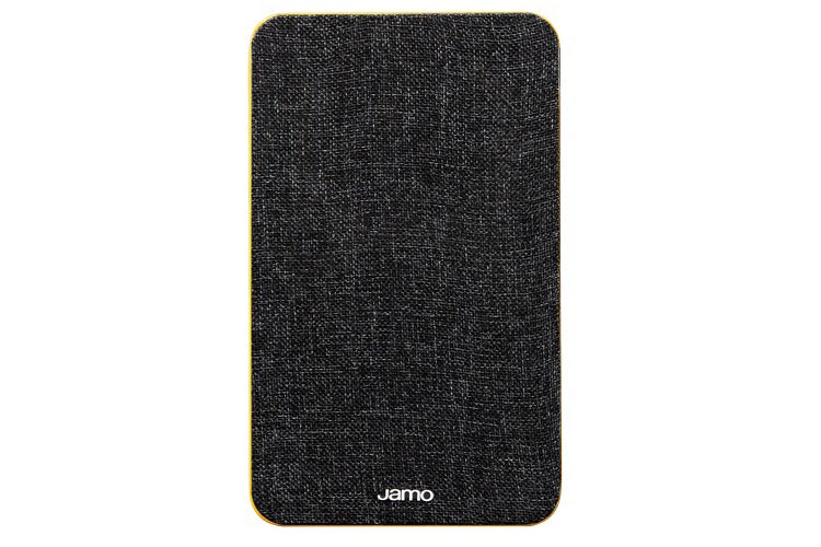 Jamo C705PA MKII Active Bookshelf Speaker (Yellow) - Image 4