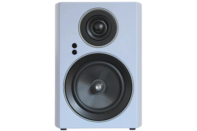 Jamo C707 PA Active Bookshelf Speaker (Blue) - Image 2