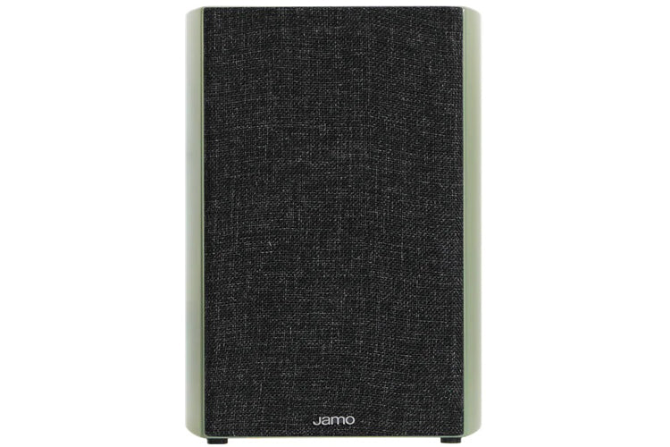 Jamo C707 PA Active Bookshelf Speaker (Khaki Green) - Image 4