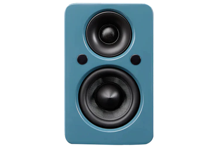 Jamo Mini MKII Active Bookshelf Speaker (Eucalyptus) - Image 2