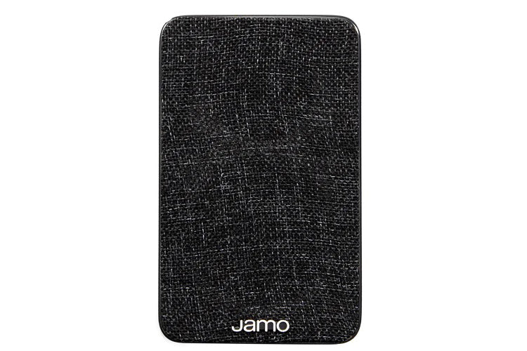 Jamo Mini MKII Active Bookshelf Speaker (High Gloss Black) - Image 4
