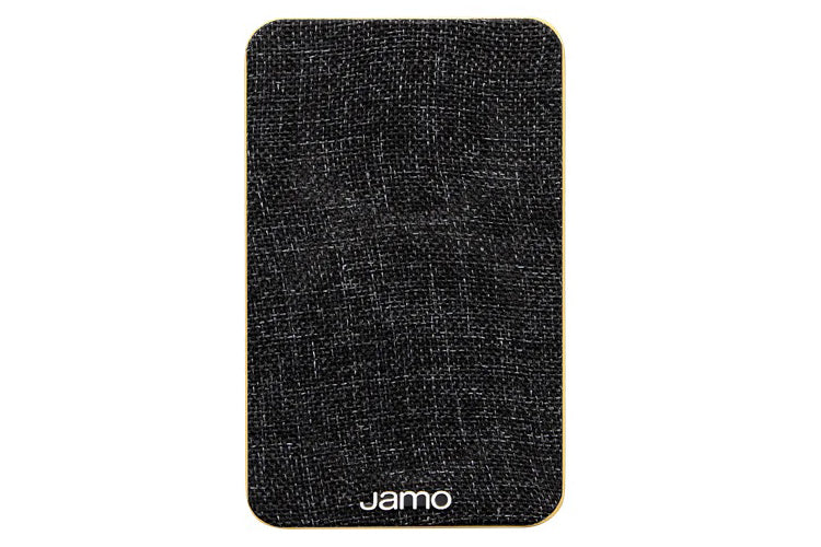 Jamo Mini MKII Active Bookshelf Speaker (Yellow) - Image 3