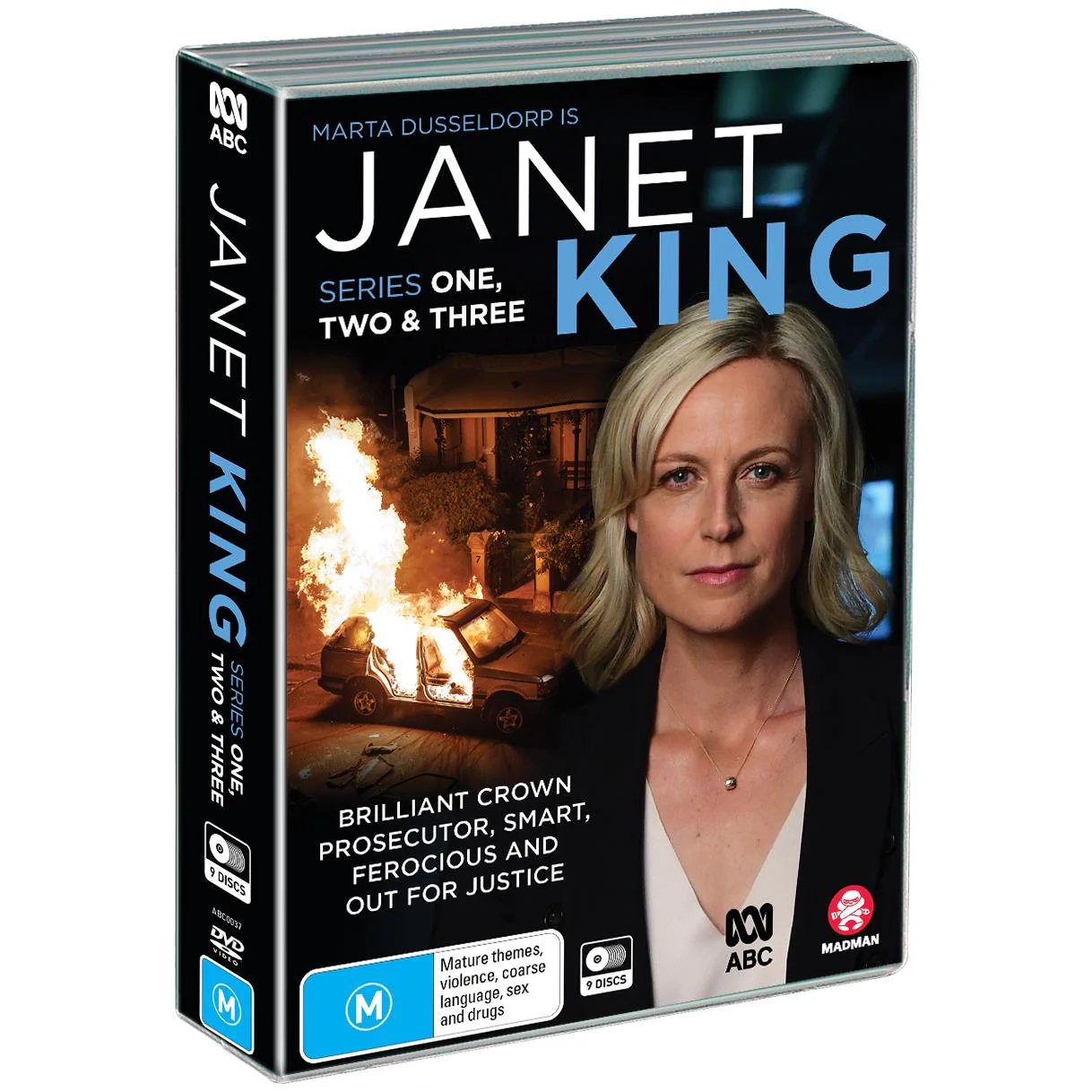 Janet King - Series 1 - 3 - Image 2