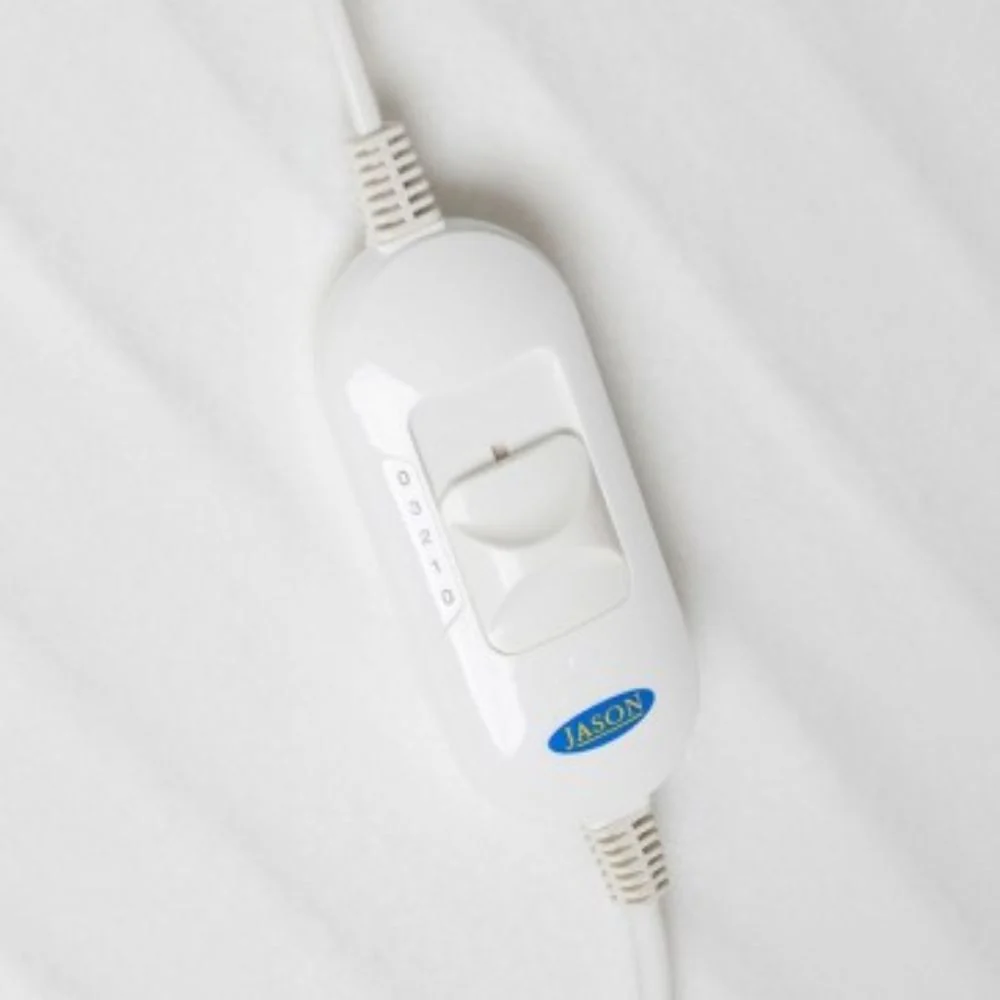 Jason Commercial Electric Blanket Washable Fully Fitted (Single Extra Long) - Image 2