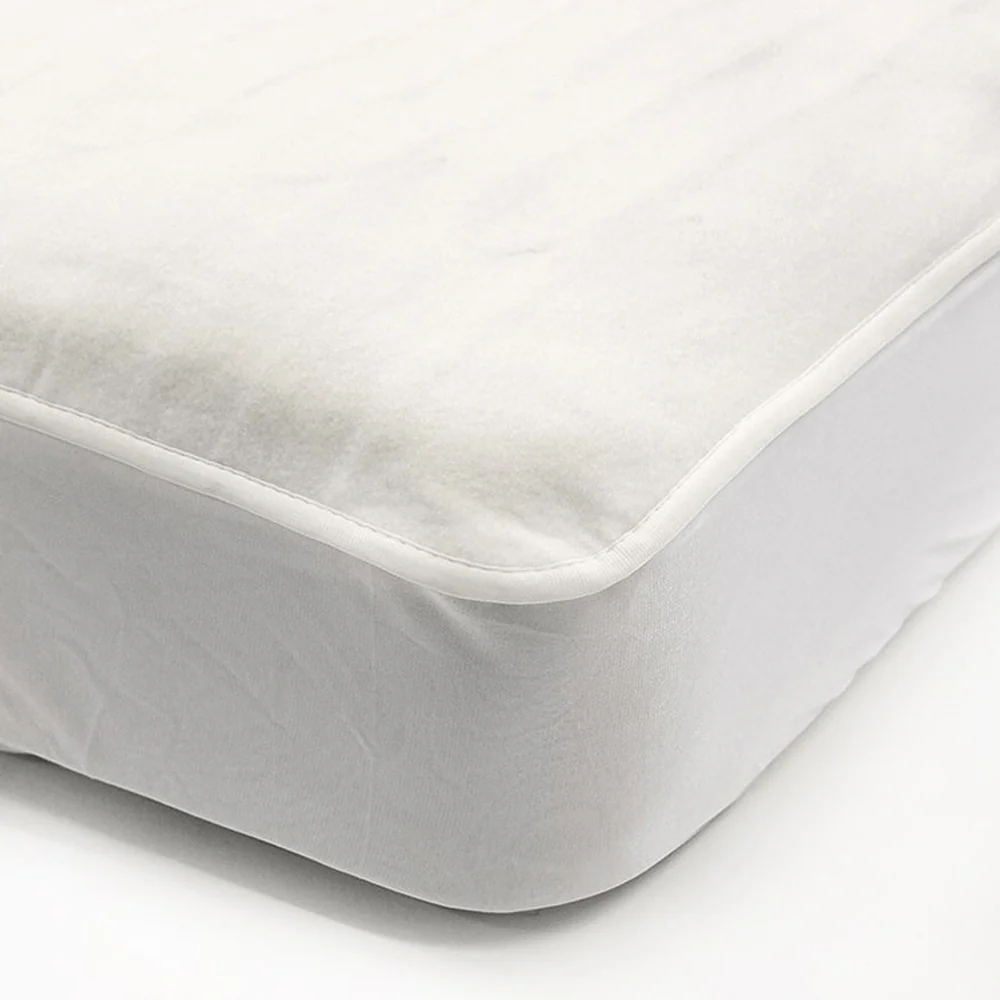 Jason Fully Fitted Single Bed Washable Electric Blanket (White) - Image 2