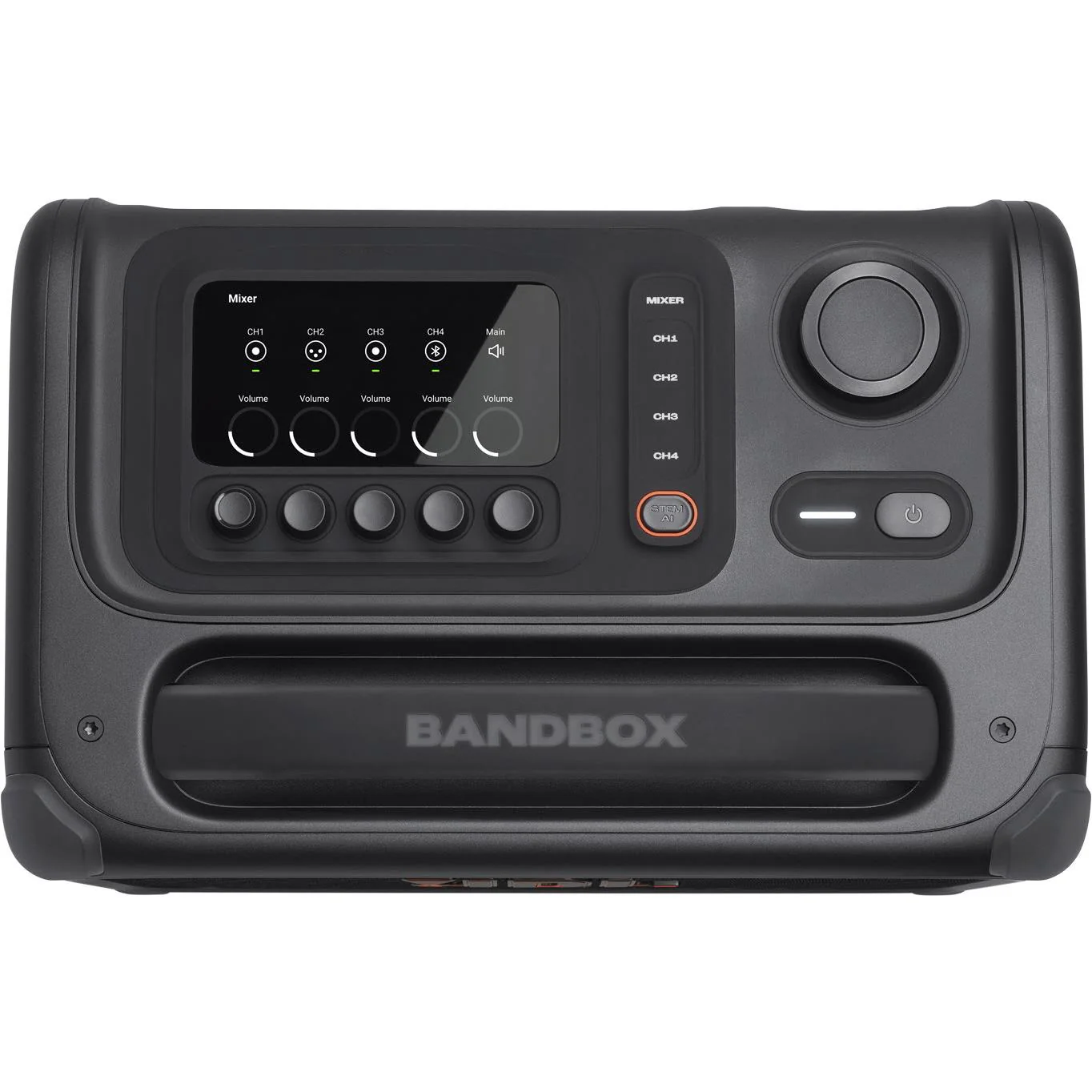 JBL Bandbox Trio Busking Speaker - Image 4