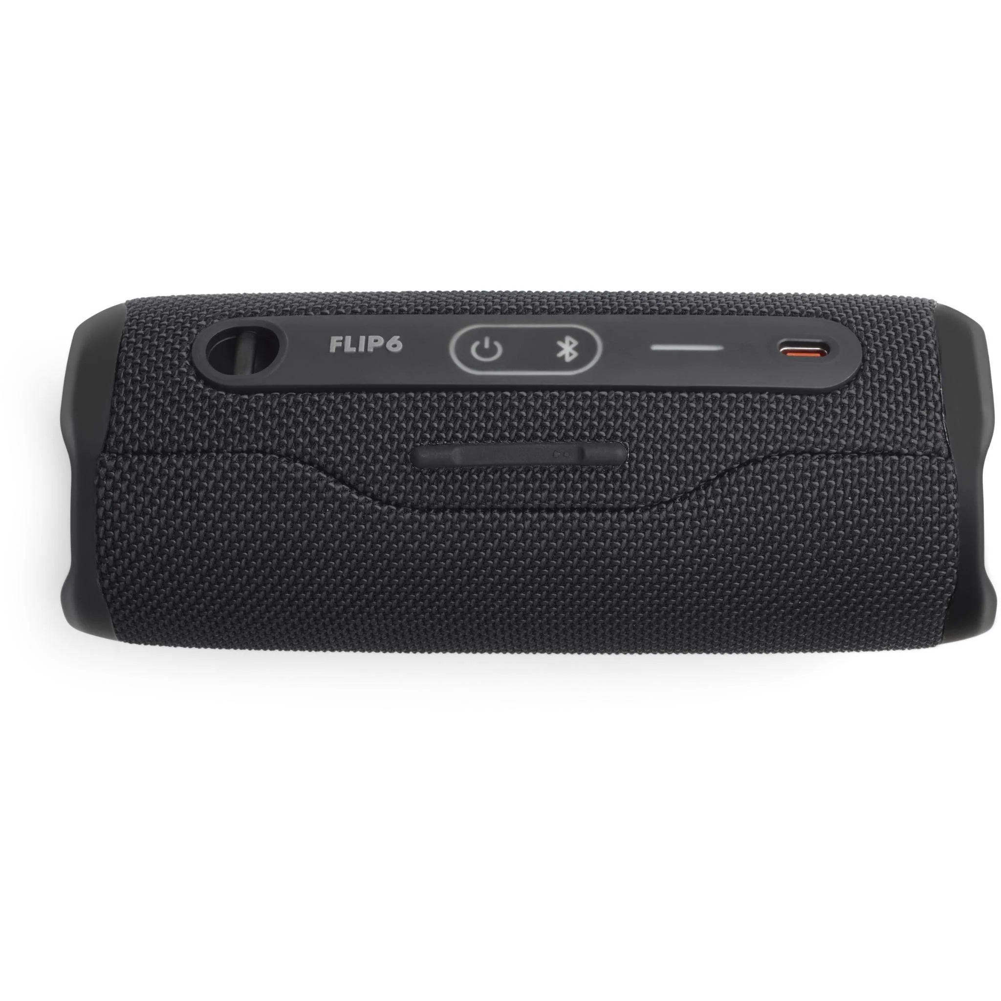 JBL Flip 6 Portable Bluetooth Speaker (Black) - Image 4