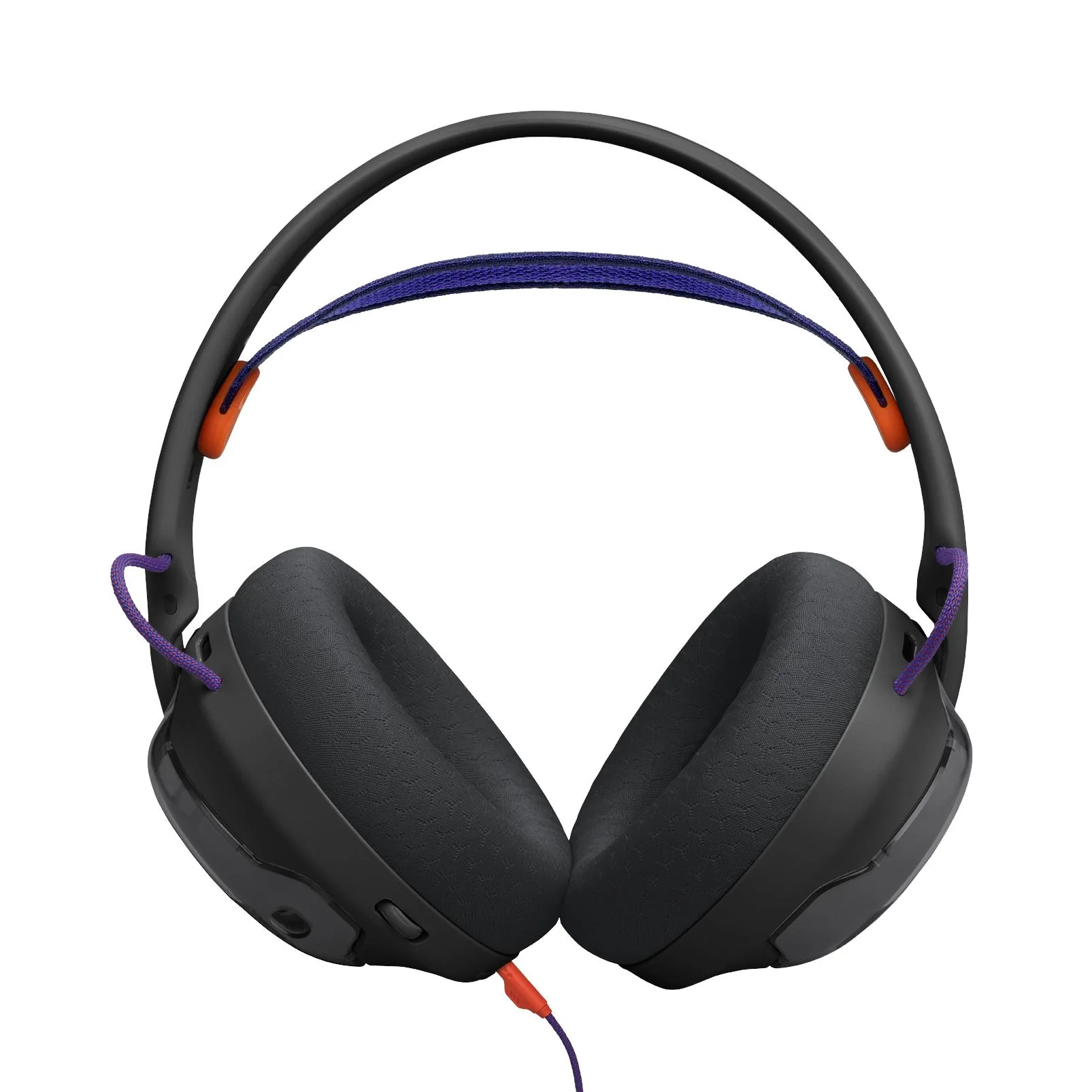 JBL Quantum 250 Gaming Wired Over-Ear Headset (Black) - Image 3