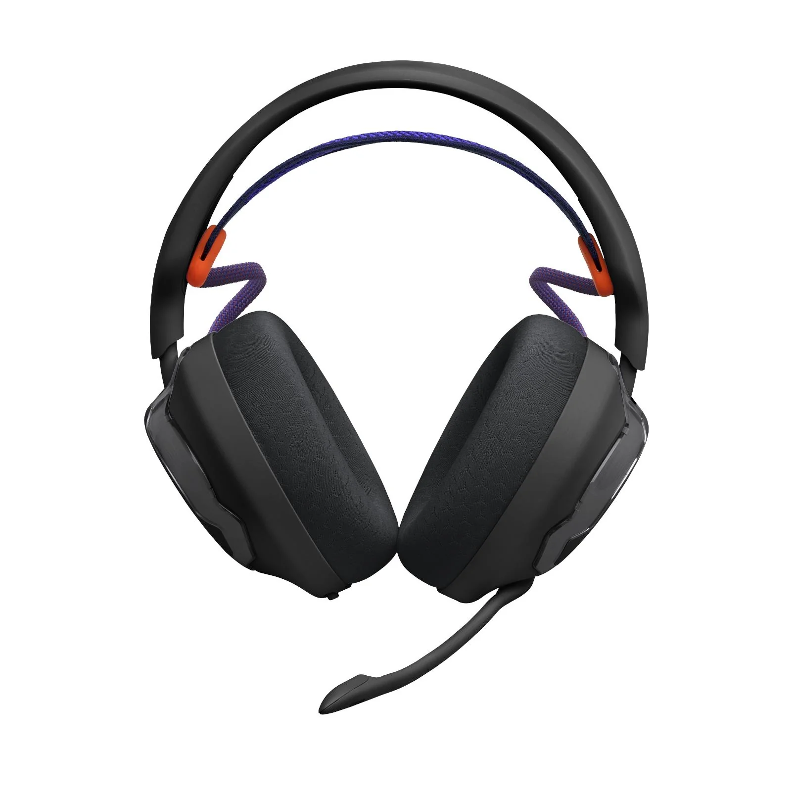 JBL Quantum 650 Gaming Wireless Over-Ear Headset (Black) - Image 2
