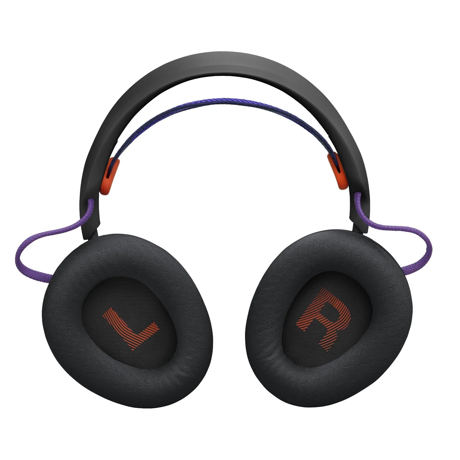 JBL Quantum 650 Gaming Wireless Over-Ear Headset (Black) - Image 4