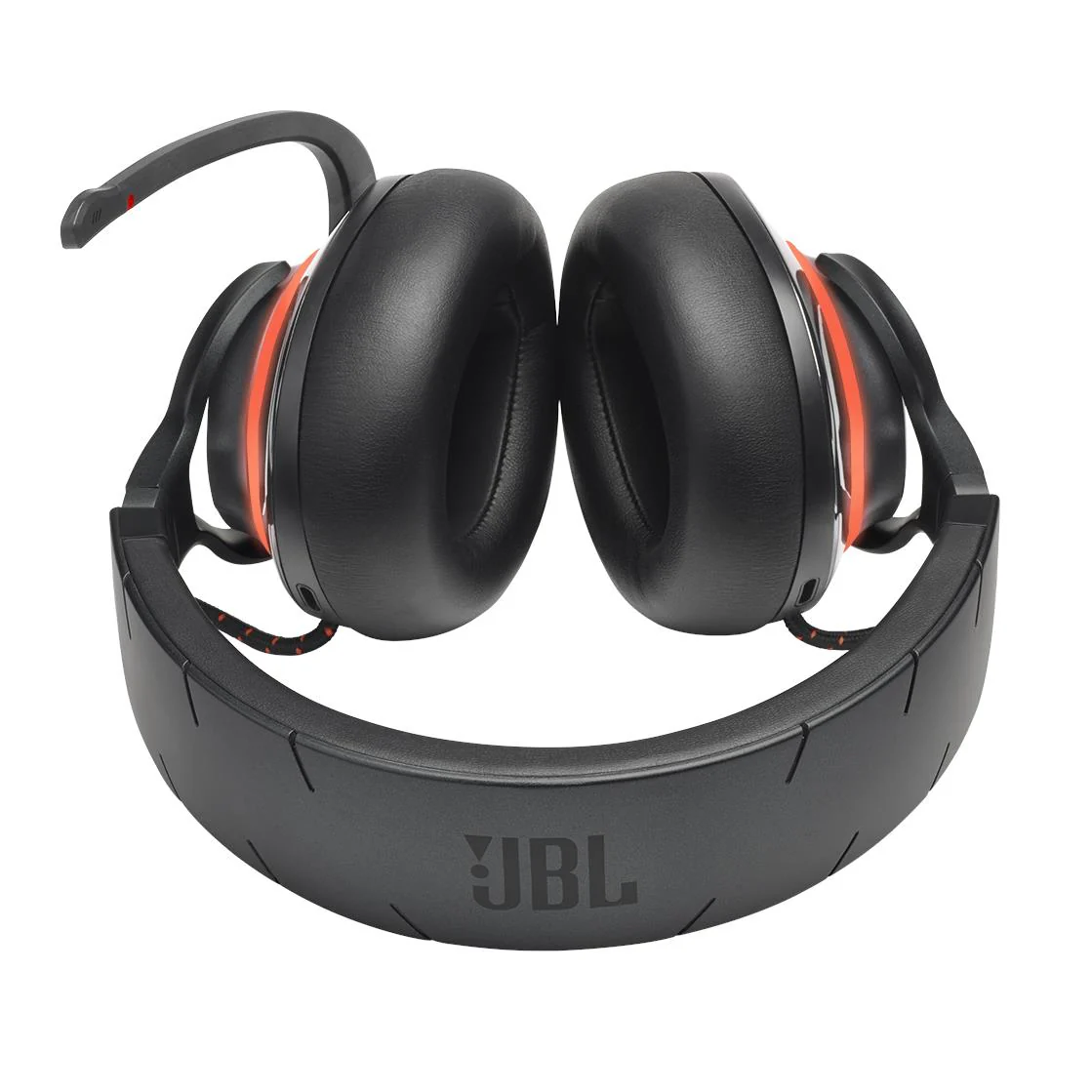 JBL QUANTUM 810 Wireless Over Ear Gaming Headset (Black) - Image 4