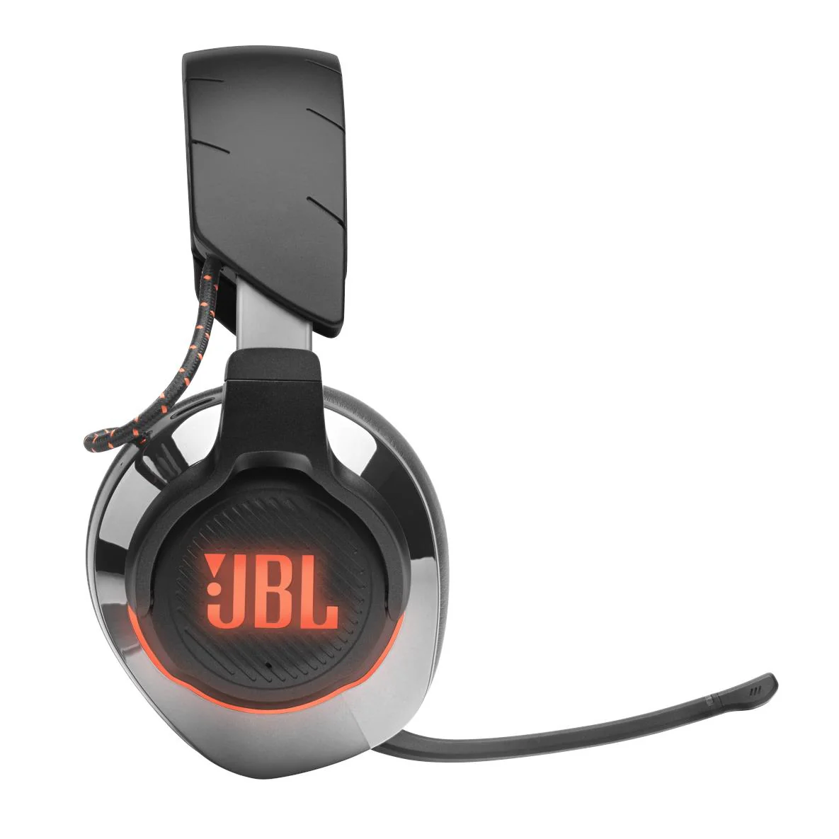 JBL QUANTUM 810 Wireless Over Ear Gaming Headset (Black) - Image 5