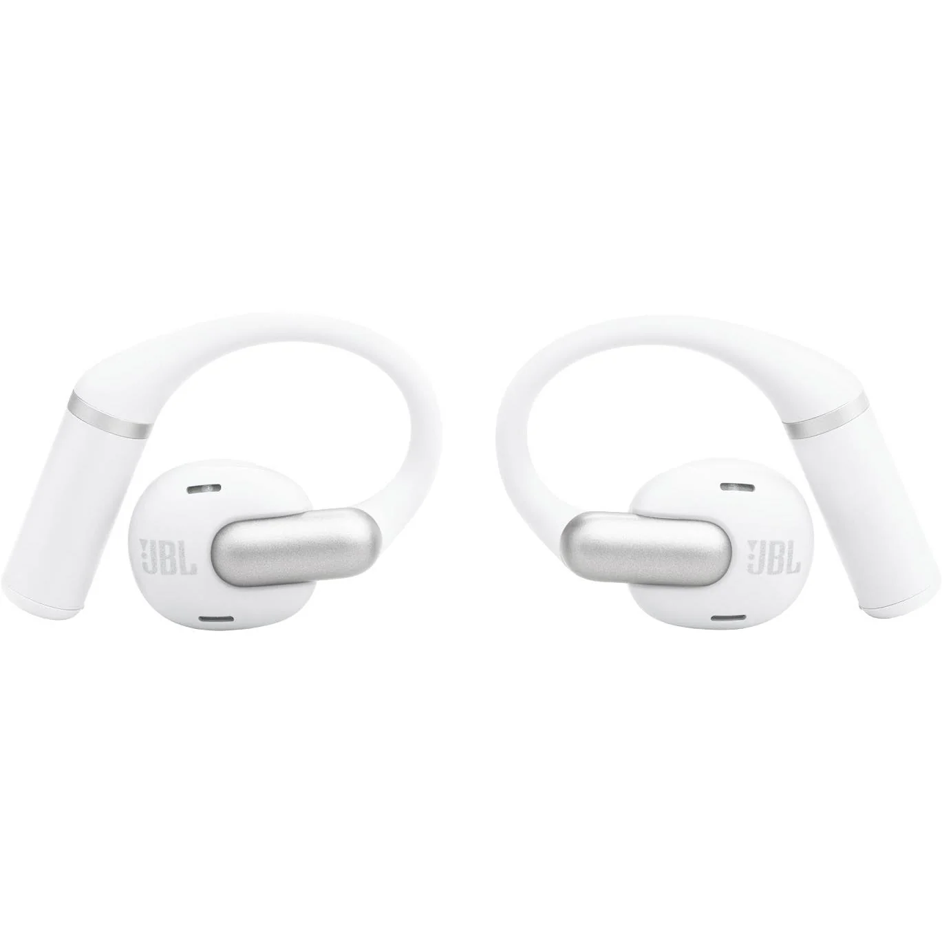 JBL Sense Pro Premium Open-Ear Headphones (White) - Image 2