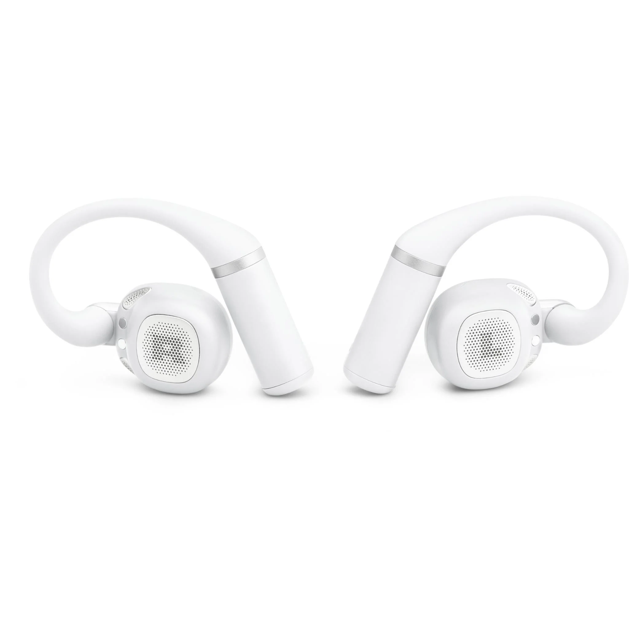 JBL Sense Pro Premium Open-Ear Headphones (White) - Image 3