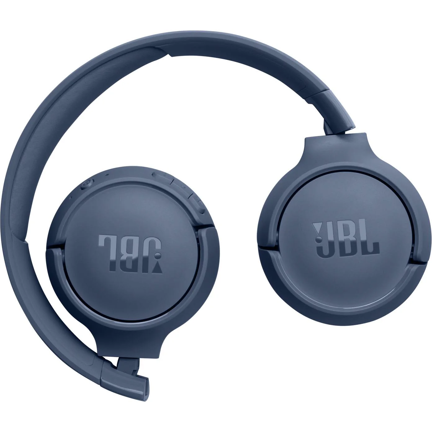 JBL Tune 520BT Wireless On-Ear Headphones (Blue) - Image 4