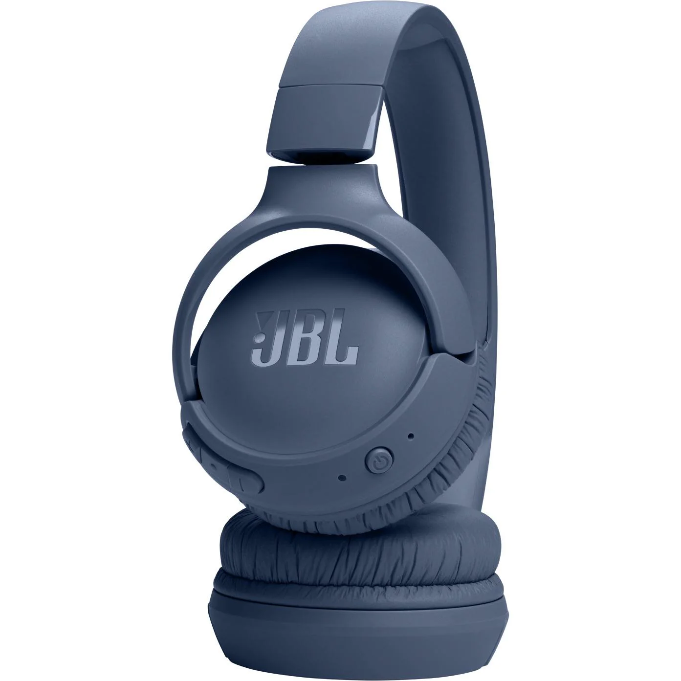 JBL Tune 520BT Wireless On-Ear Headphones (Blue) - Image 5