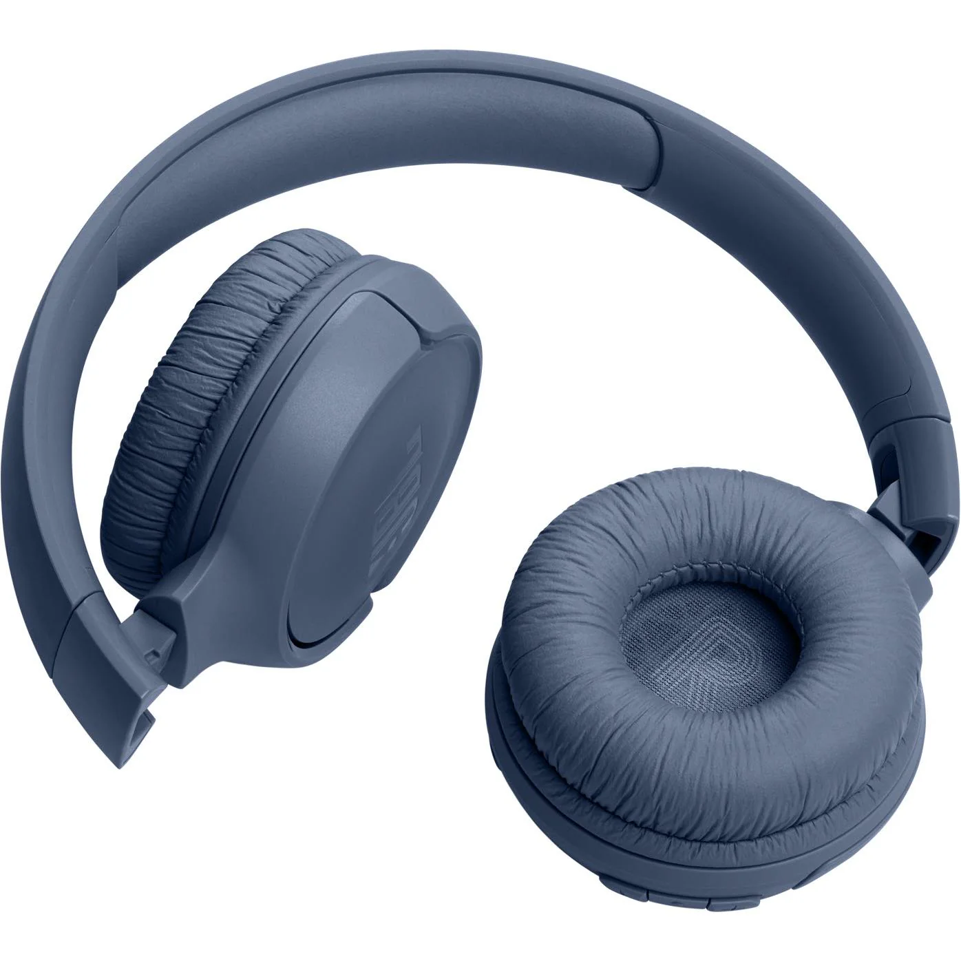 JBL Tune 520BT Wireless On-Ear Headphones (Blue) - Image 6