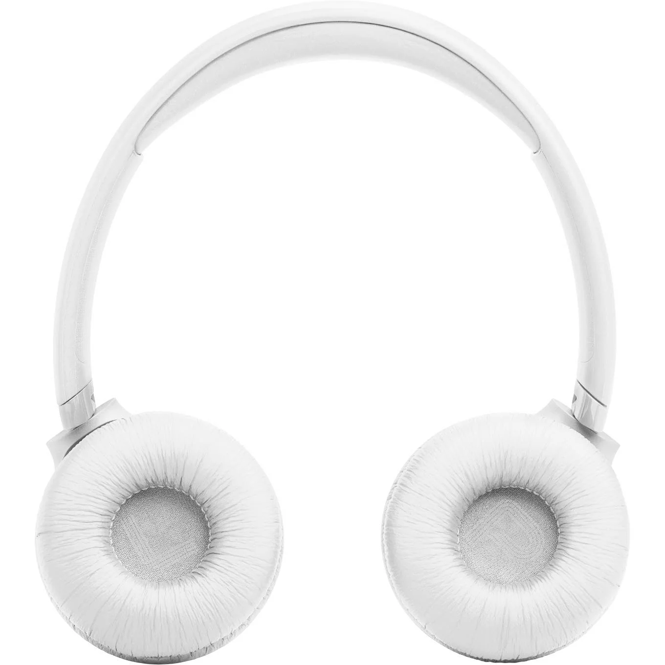 JBL Tune 530BT Wireless On-Ear Headphones (White) - Image 3