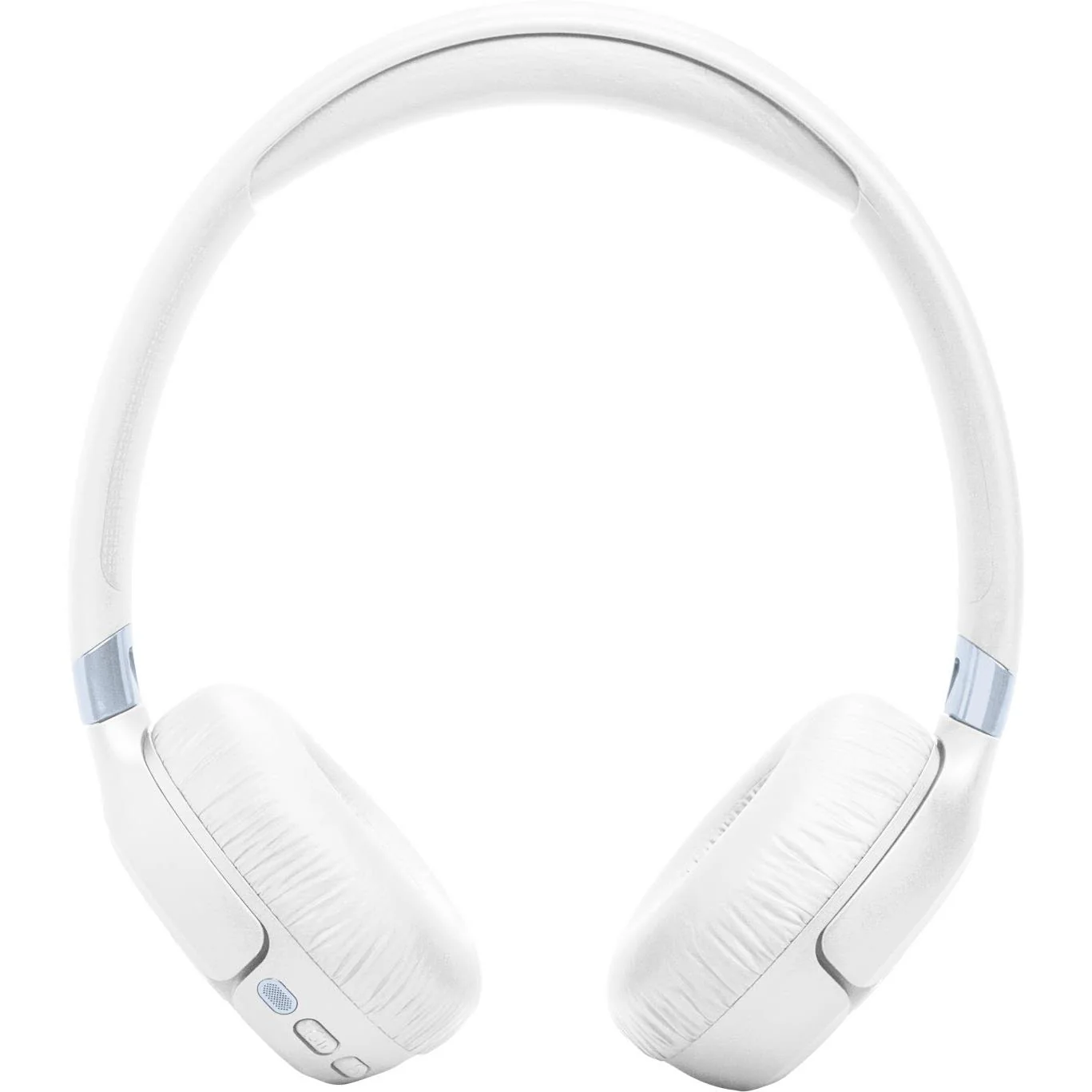 JBL Tune 680NC Wireless On-Ear Noise Cancelling Headphones (White) - Image 2