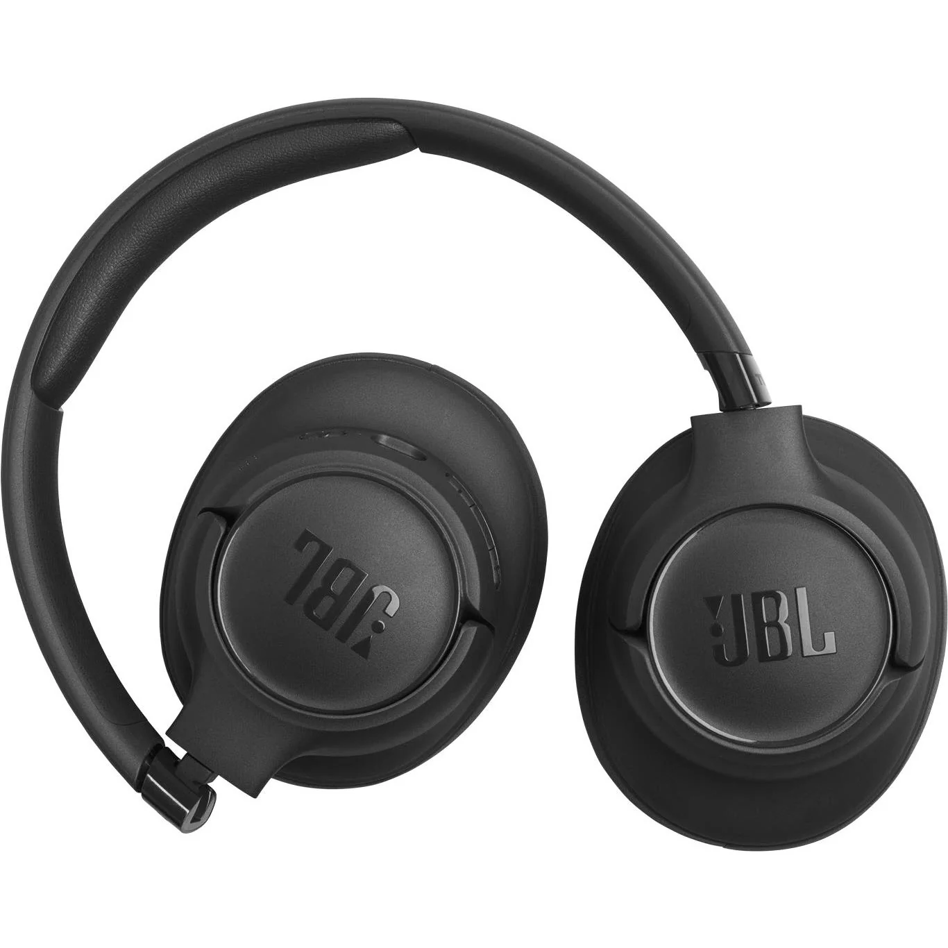 JBL Tune 730BT Wireless Over-Ear Headphones (Black) - Image 4