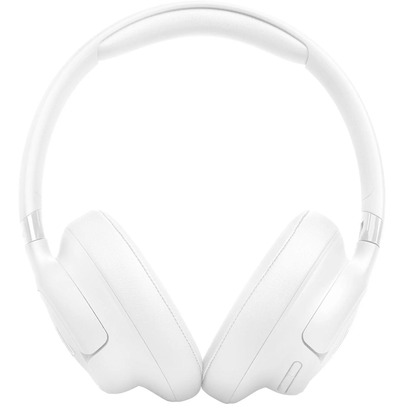 JBL Tune 730BT Wireless Over-Ear Headphones (White) - Image 2