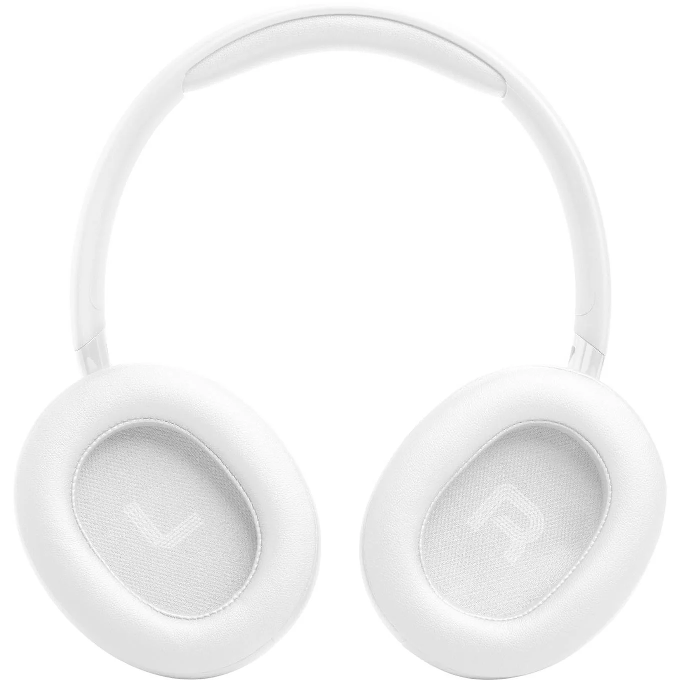 JBL Tune 730BT Wireless Over-Ear Headphones (White) - Image 3