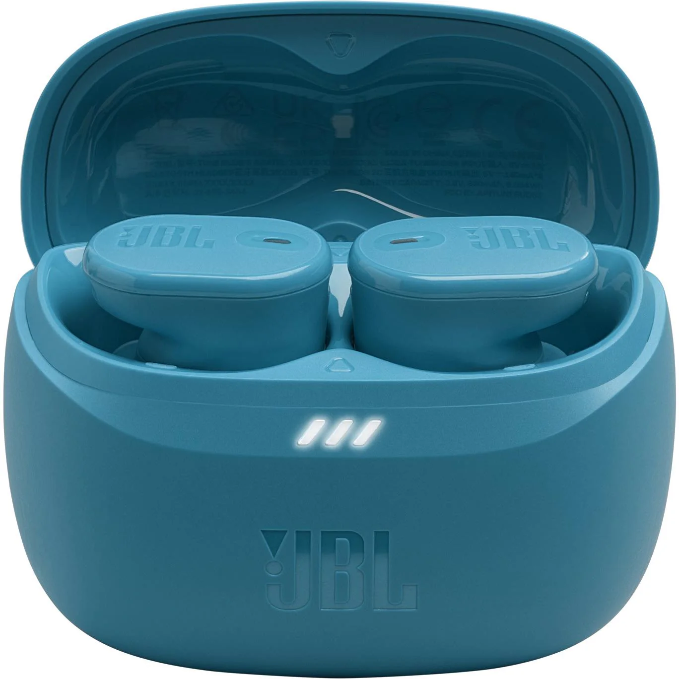 JBL Tune Buds 2 True Wireless Noise Cancelling Earbuds (Turquoise) - Image 5
