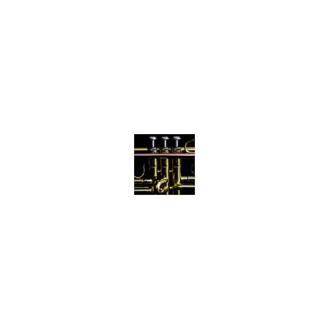 John Packer JP051 Bb Trumpet Entry Level Instrument - Brass Lacquer - Image 3