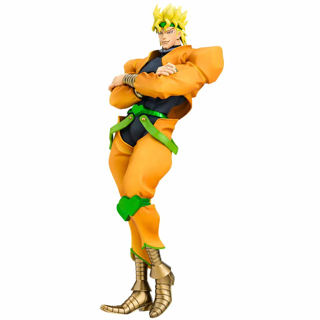 Jojo's Bizarre Adventure - Stardust Crusaders - Mometria - Dio Figure - Image 2