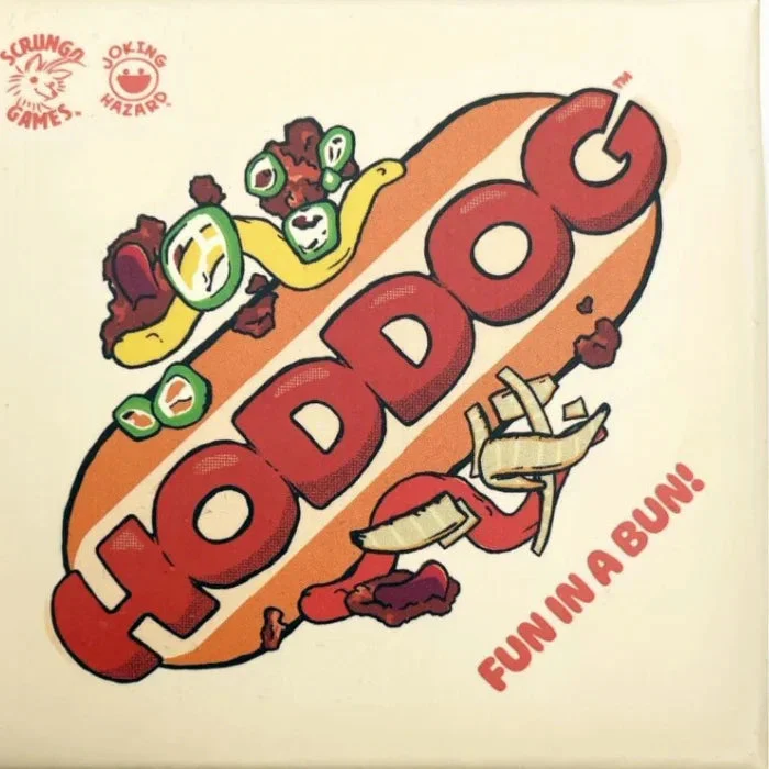 Joking Hazard Hotdog Party Game - Image 2